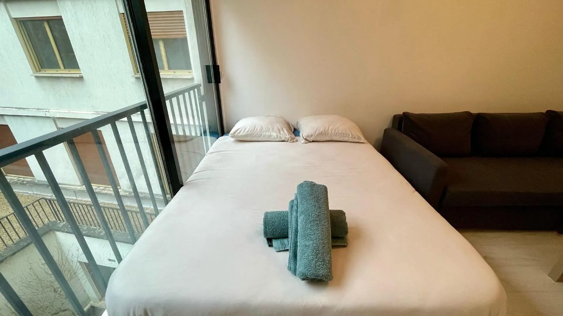 Apartment Studio Tour Eiffel La Muette Paris