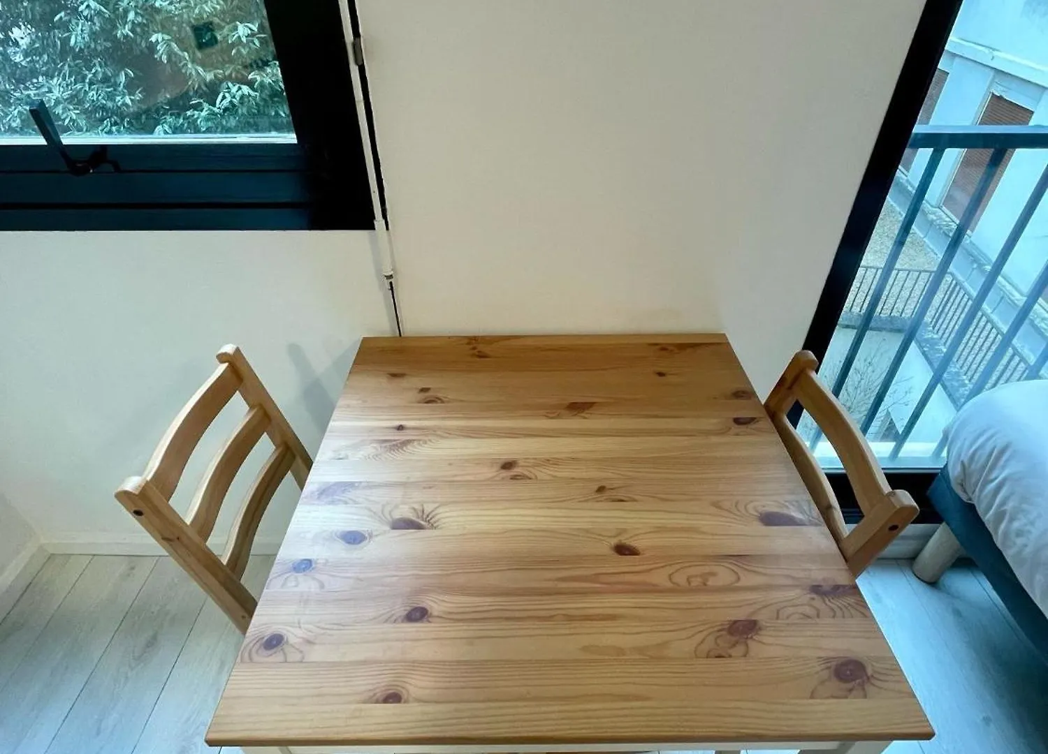 Apartment Studio Tour Eiffel La Muette Paris