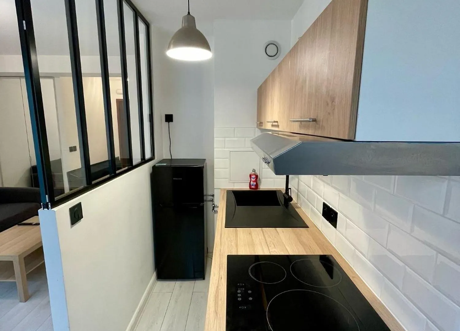 Apartment Studio Tour Eiffel La Muette Paris France